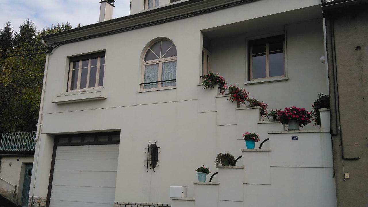 Chez Charlotte Et Michel Apartment Brassac  Exterior photo